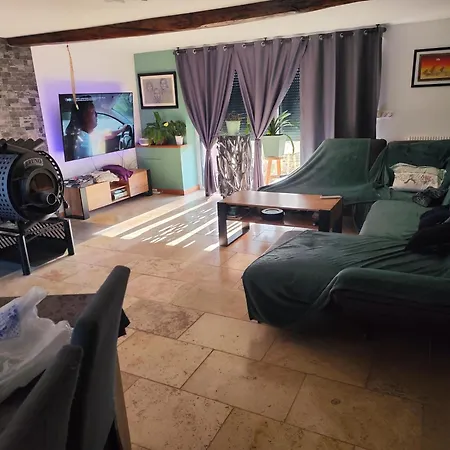 Maison A La Campagne Marboz